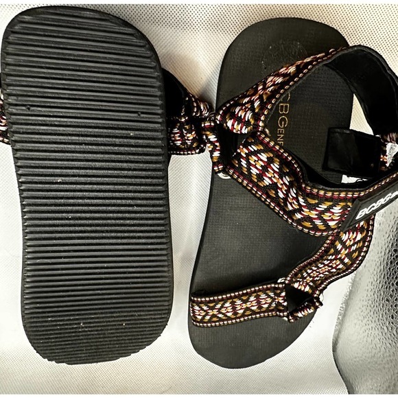 BCBGENERATION‎ Eva Velcro sandals - size 6 - Picture 3 of 3
